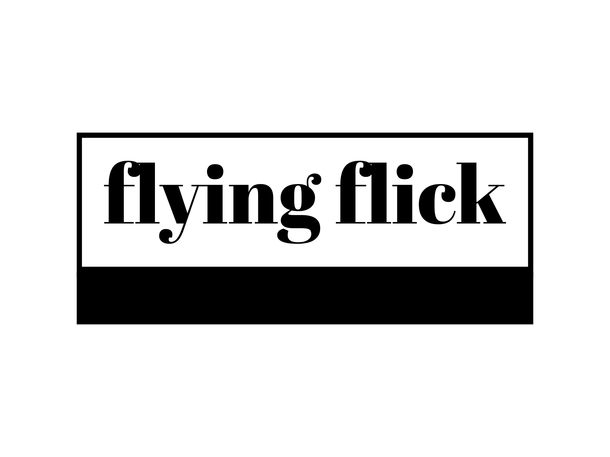 flying-flick-high-resolution-logo-black